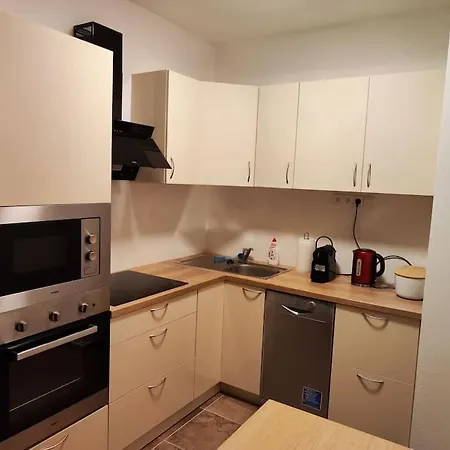 Rodinny Apartman Frymburk U Aquaparku Buitenkant foto