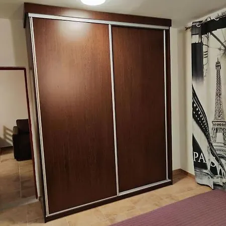 Rodinny Apartman Frymburk U Aquaparku Buitenkant foto
