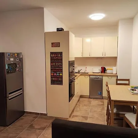 Rodinny Apartman Frymburk U Aquaparku Buitenkant foto