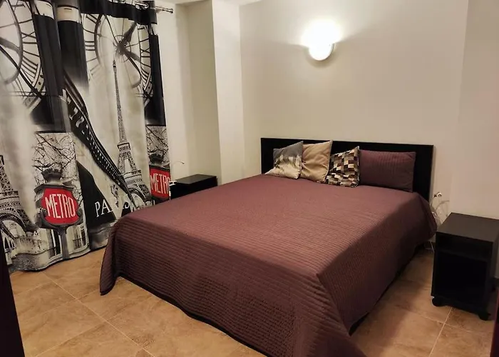 Rodinny Apartman Frymburk U Aquaparku