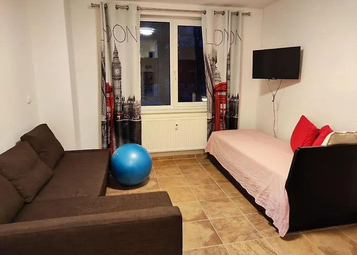 Rodinny Apartman Frymburk U Aquaparku