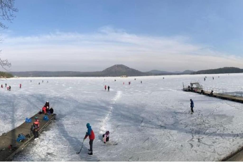 Rodinny U Aquaparku Frymburk